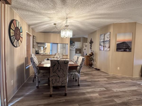 1997 Skyline BKS710CTP Mobile Home