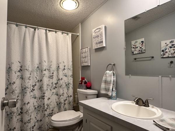 1997 Skyline BKS710CTP Mobile Home