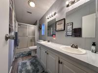 1997 Skyline BKS710CTP Mobile Home