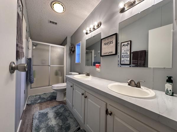 1997 Skyline BKS710CTP Mobile Home