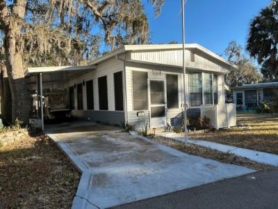 Mobile Home at 28229 Cr 33, Lot E036 Leesburg, FL 34748