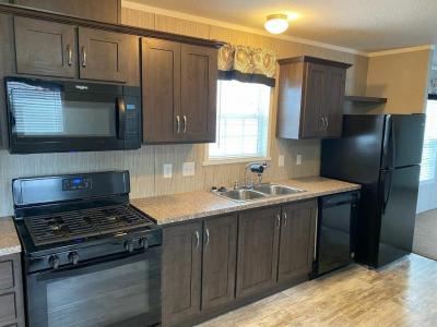 Mobile Home at 755 Sarina Court Lot 107 Dundee, MI 48131