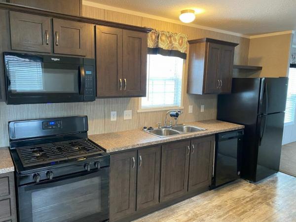 Photo 1 of 2 of home located at 755 Sarina Court Lot 107 Dundee, MI 48131