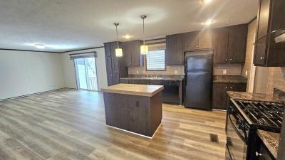 Mobile Home at 14261 Winding Creek Lane Lot 329 West Olive, MI 49460