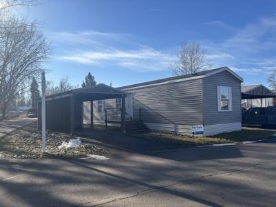 Mobile Home at 1045 Conrad Dr. #95 #95 Kalispell, MT 59901