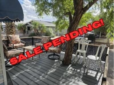 Mobile Home at 8865 East Baseline Rd Lot 1204 Mesa, AZ 85209