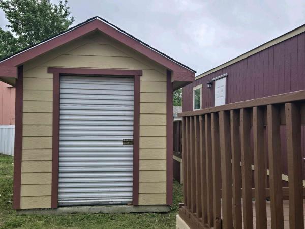 2017 Legacy Housing LTD  Home