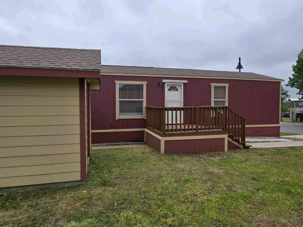 2017 Legacy Housing LTD  Home