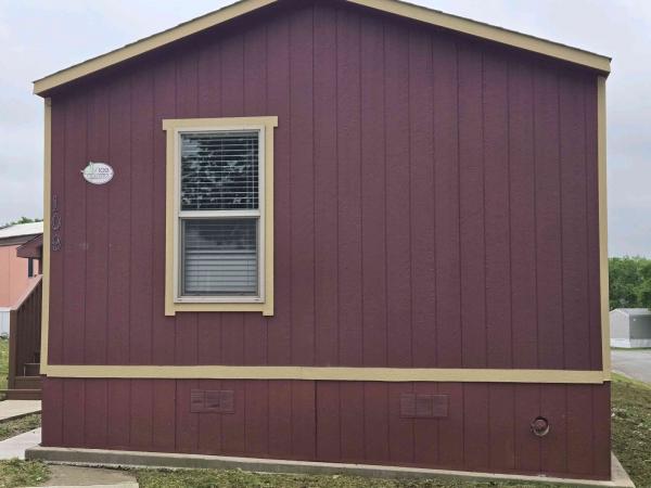 2017 Legacy Housing LTD  Home