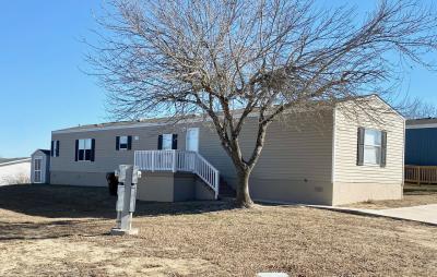 Mobile Home at 7460 Kitty Hawk Rd Site 134 Converse, TX 78109