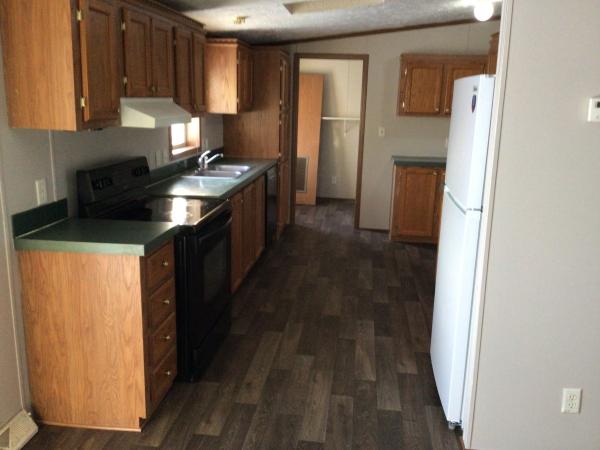 2001 Redman Mobile Home For Sale