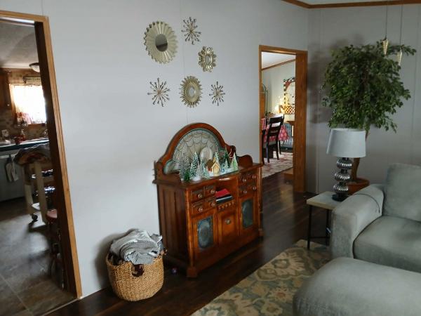 1997 Four Seasons 1 Mobile Home