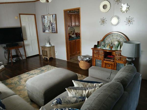 1997 Four Seasons 1 Mobile Home