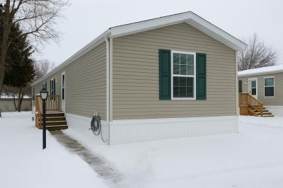 Mobile Home at 178 West Heather Holland, OH 43528