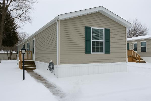 2015 Redman Mobile Home For Sale