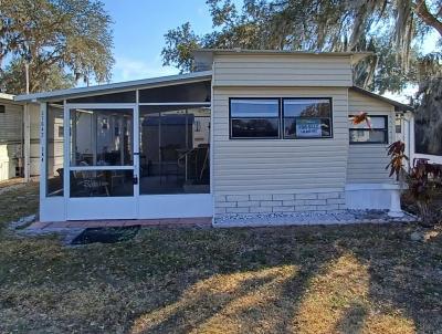 Mobile Home at 37647 Chancey Road 144 Zephyrhills, FL 33541
