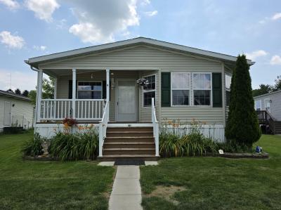 Mobile Home at 141 Sandra Lane Somerset, PA 15501