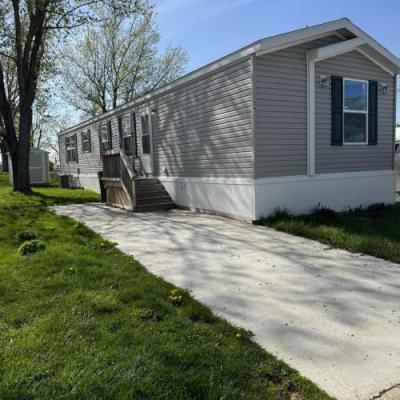 Mobile Home at 9901 State Road 3 #0056 Muncie, IN 47303