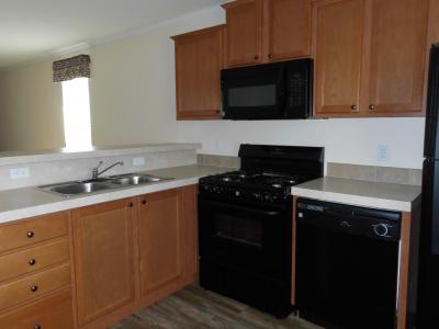 Mobile Home at 12921 Springfield Rd. #N22 New Springfield, OH 44443