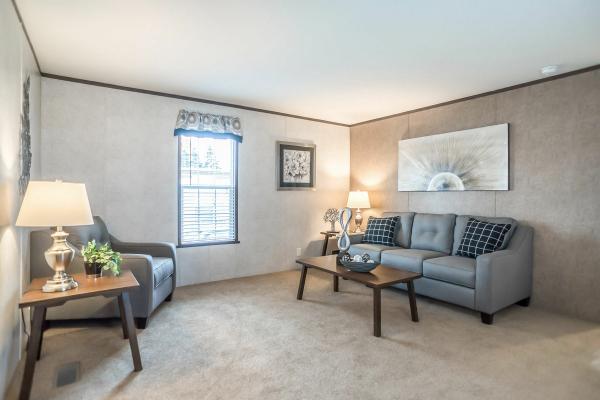 Photo 1 of 2 of home located at 6076 Blenheim Lot 367 Grand Rapids, MI 49548