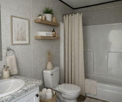 Photo 5 of 15 of home located at 8301 New York Avenue Lot 9A Hudson, FL 34667