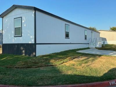 Mobile Home at 829 St. Moritz Drive #124 Crowley, TX 76036
