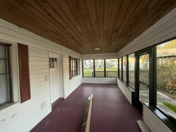 Cabin Unknown  Home
