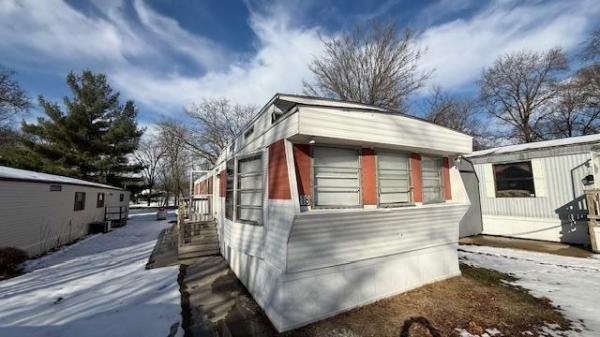 1978 Holly Park Mobile Home For Sale