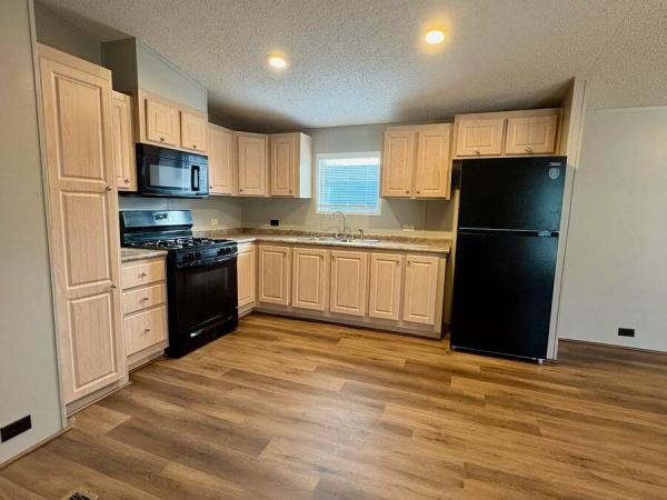 Photo 1 of 2 of home located at 1909 S Anna St. #80 Wichita, KS 67209