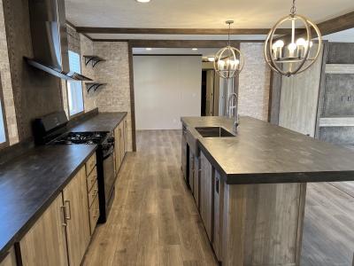 Photo 3 of 12 of home located at 39500 W. Warren Road #17 Canton, MI 48187