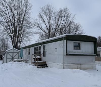 Mobile Home at 493 Cedar River Drive Fowlerville, MI 48836