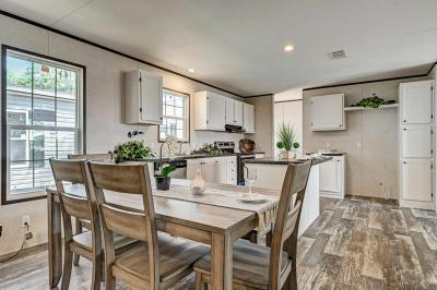 Photo 4 of 17 of home located at 175 N Michigan Ave Lot #198 Coldwater, MI 49036