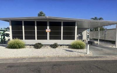 Mobile Home at 1100 Curlew Road Lot 58 Dunedin, FL 34698