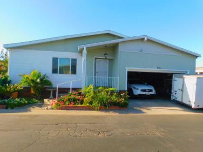 Mobile Home at 19009 S. Laurel Park Rd.  #196 Rancho Dominguez, CA 90220
