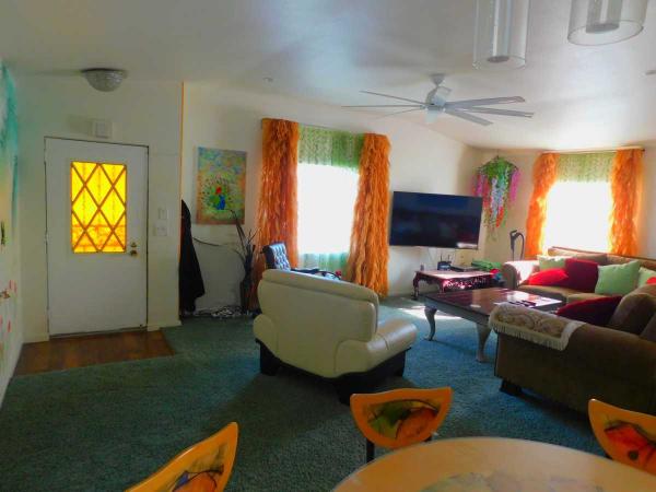 1981 Fleetwood 3602P Manufactured Home