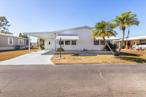 Photo 1 of 2 of home located at 29200 Jones Loop Road Lot 327 Punta Gorda, FL 33950