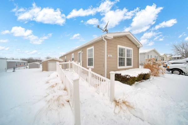 2009 Patriot Homes Mobile Home For Sale