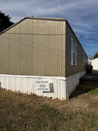 Mobile Home at 5225 North Lee Hwy, #17 Cleveland, TN 37312