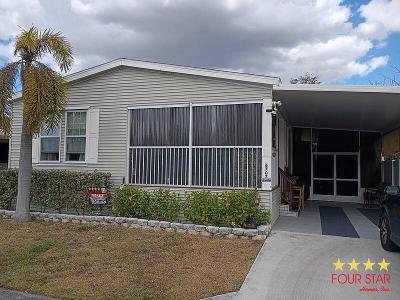 Mobile Home at 6707 NW 29th Pl Margate, FL 33063