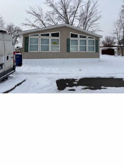 Mobile Home at 43025 Charlemagne Ave #478 Sterling Heights, MI 48314