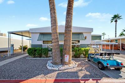 Mobile Home at 2650 W Union Hills Dr #8 Phoenix, AZ 85027