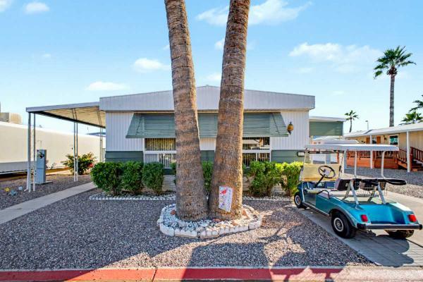 Photo 1 of 1 of home located at 2650 W Union Hills Dr #8 Phoenix, AZ 85027