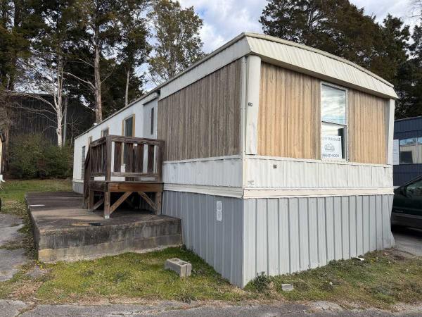 1989 ACTD Mobile Home For Sale