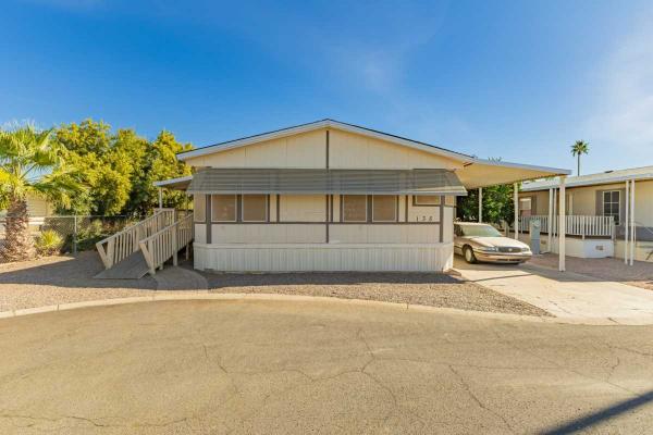 Photo 1 of 1 of home located at 2650 W Union Hills Dr #135 Phoenix, AZ 85027