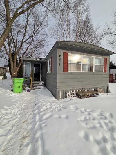 Mobile Home at 2228 Hall Ln Wixom, MI 48393