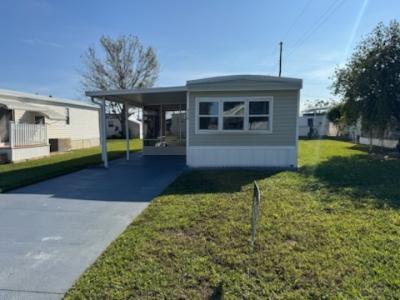 Mobile Home at 214 Leisure Drive Frostproof, FL 33843