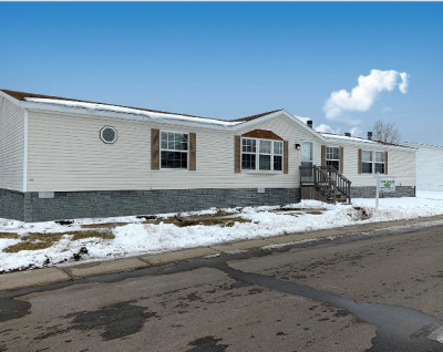 Mobile Home at 1213 Currant Ln., Lot 171 Burton, MI 48529