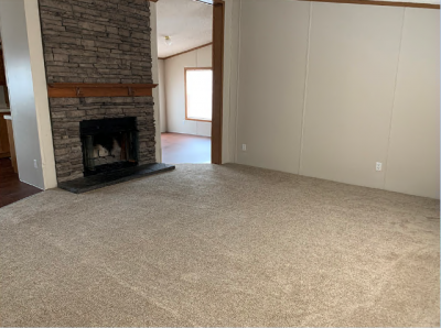 Photo 5 of 6 of home located at 1213 Currant Ln., Lot 171 Burton, MI 48529