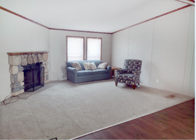 Photo 2 of 6 of home located at 1200 Briar Patch Ln., Lot 003 Burton, MI 48529