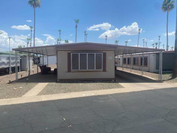 1977 Biltmore Mobile Home For Sale